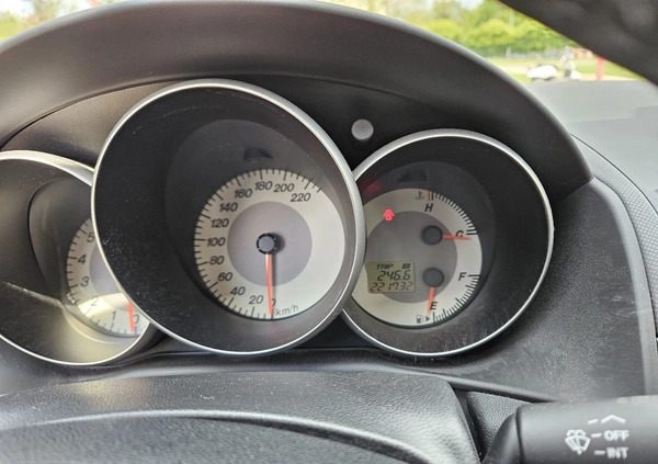 Mazda 3 cena 15900 przebieg: 220000, rok produkcji 2009 z Jelenia Góra małe 121